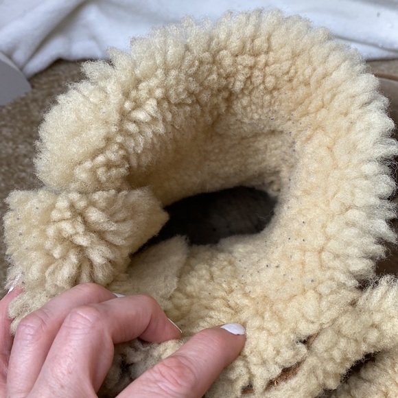 Ugg Australia Bailey bow size 7 - Picture 3 of 6